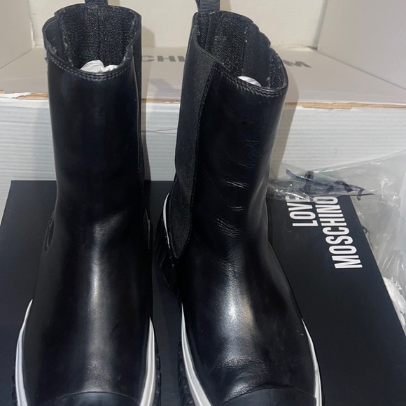 Love Moschino Boots - Picture 5 of 6